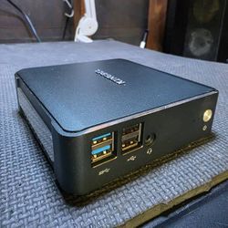 KingDel Mini PC- Windows 11 Pro, i7, 16 GB, Built in Wifi/Bluetooth - $220