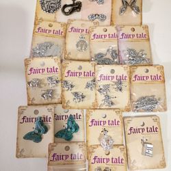Charms  Pendant Lot