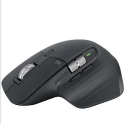 Logitech MX MASTER 3 Advanced Wireless mouse