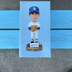 Sandy Koufax Bobblehead 