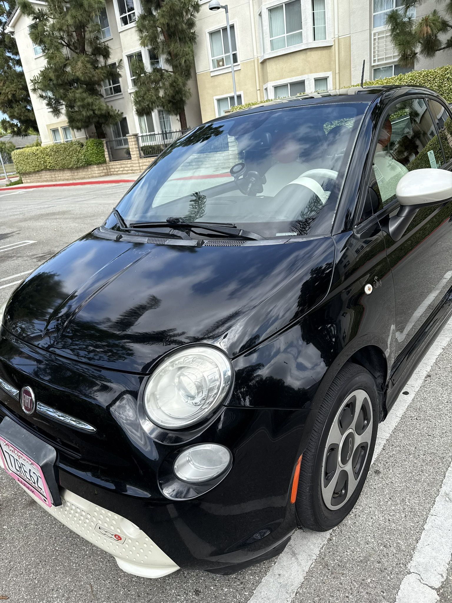 2013 Fiat 500