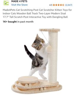 Cat Tower