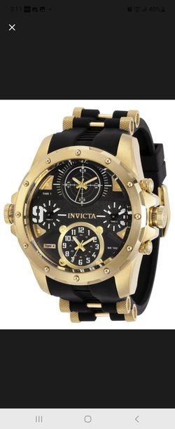 Invicta Coalition Forces 50mm Watch