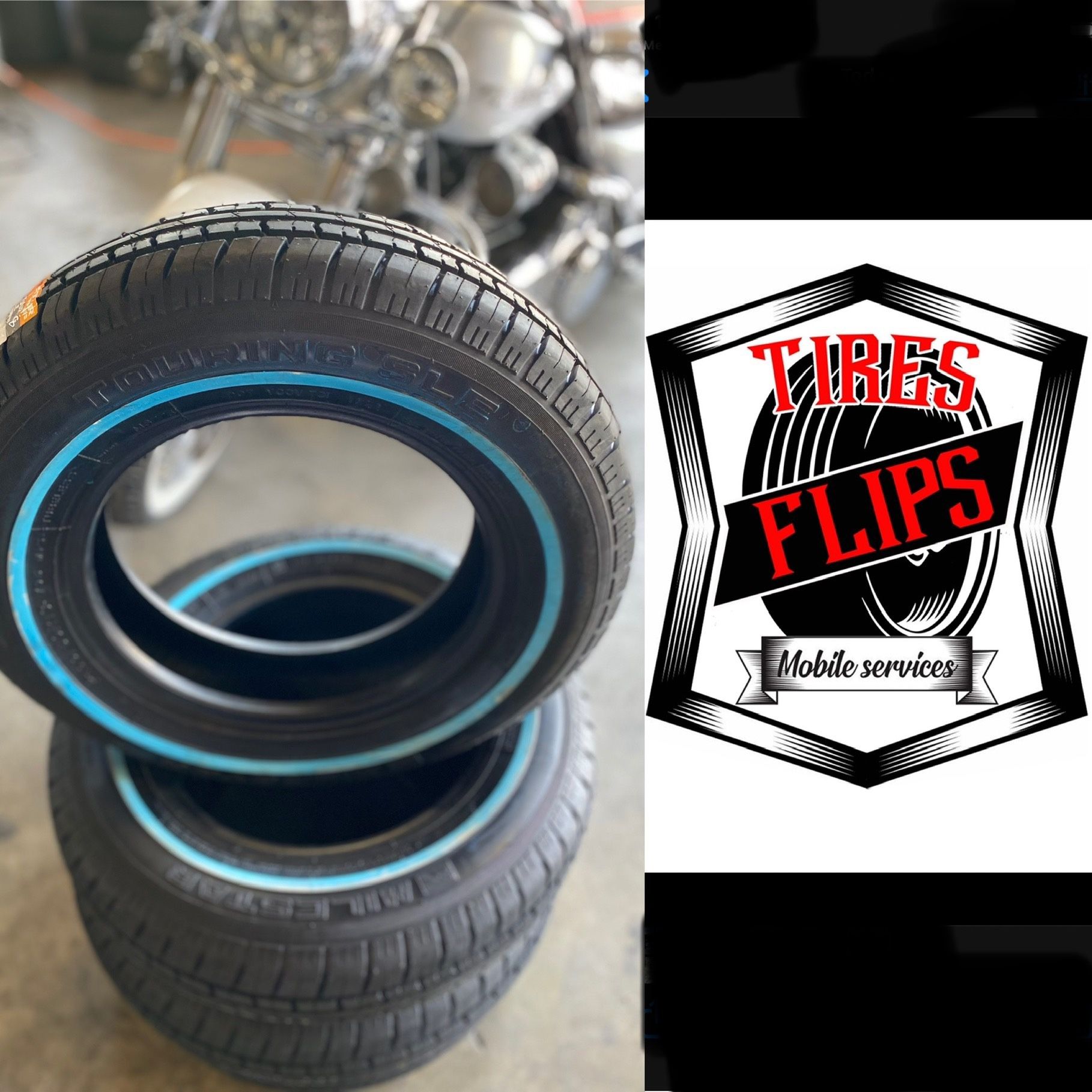 Tires/Mobile Tires