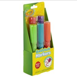 Bathtub Markers