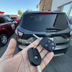 Llaves De Autos / Car Keys 🔑