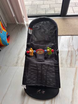 Baby bjorn bouncy chair