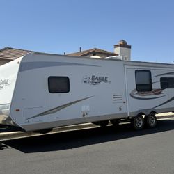 2011 Eagle by Jayco 298RES