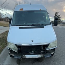 2003 Dodge Sprinter