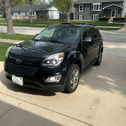 2017 Chevrolet Equinox