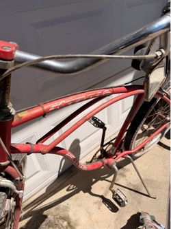 Schwinn bike