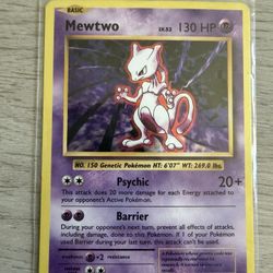 Pokemon Cards