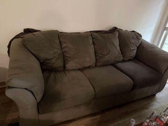 Sofa - Three Seat - Price negotiable