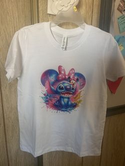 Stitch T Shirt