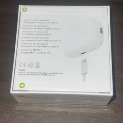 AirPod Pro 2nd Generation 