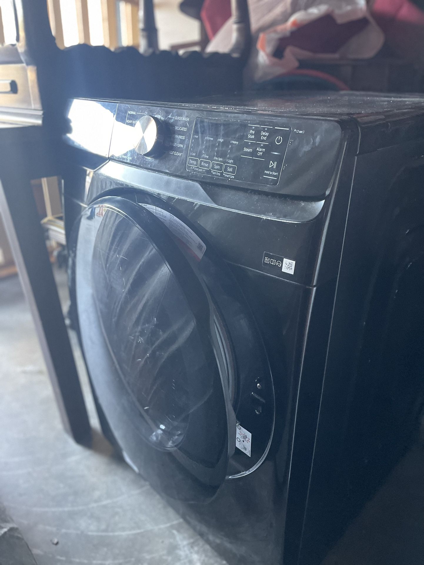 Washer