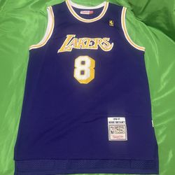 Kobe Bryant NBA LA Lakers Jersey 
