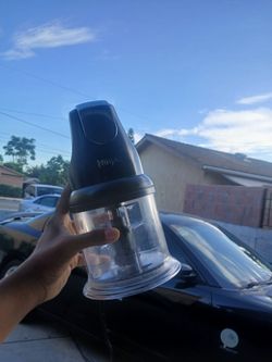 Ninja mini blender