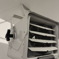 Garage heater