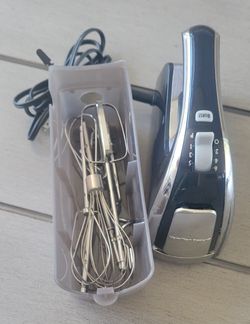 Hamilton Beach Hand Mixer