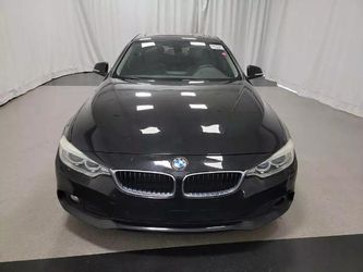 2015 BMW 4 Series