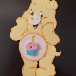 Pre Cut Bear ( Read Info)