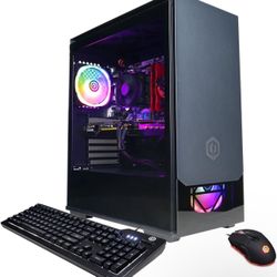 Cyber powerpc Gaming Desktop 3060 Ryzen 7