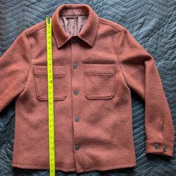 MNG Lined Shirt/Jacket medium