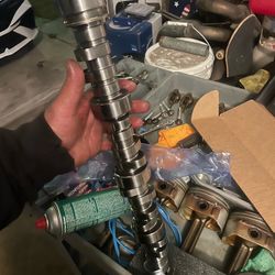 Ls stage 3 turbo cam