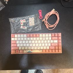 Akko Mechanical Keyboard