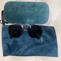 GUCCI SUNGLASSES 