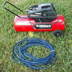 Husky Air Compressor 