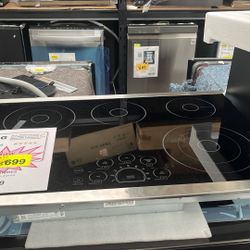 Coocktop Electric New 