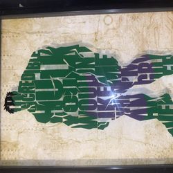 Marvel Avengers Wall Art 