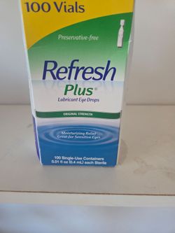 Eye drops