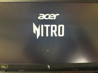 Acer nitro Gamimg laptop