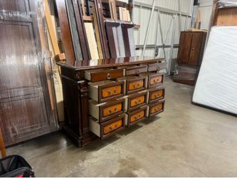 Chest of drawers $200