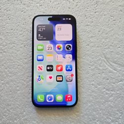 iPhone 15 – Black – 128GB – Unlocked – Excellent Condition