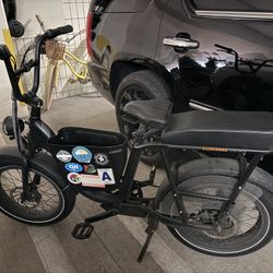 Rad Power Bike Radrunner