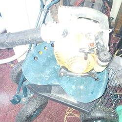 Still leaf blower