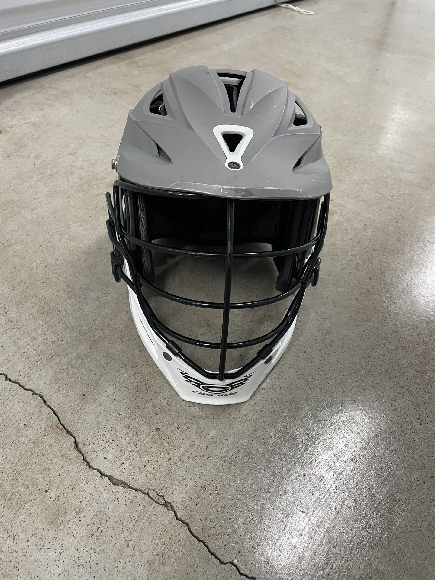 Cascade R Lacrosse Helmet
