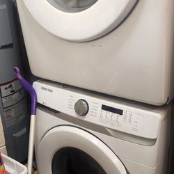 Washer And Dryer Combo 