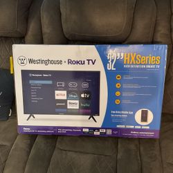 32 Inch Westinghouse Roku Tv