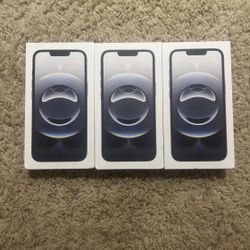 Apple iPhone 16e 128gb Unlocked any carrier 