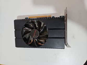 Hp amd radeon rx 580 4gb gddr5  #5