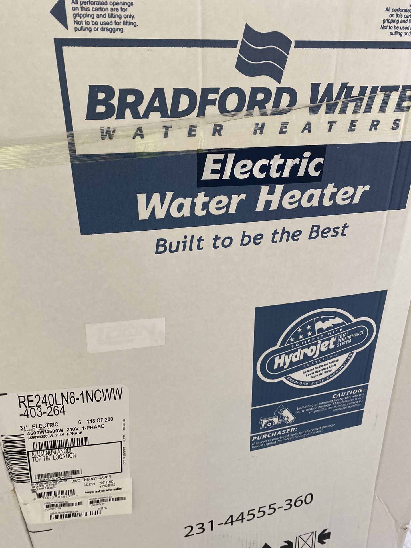 Water Heater Low Bold for Sale in Miami, FL - OfferUp