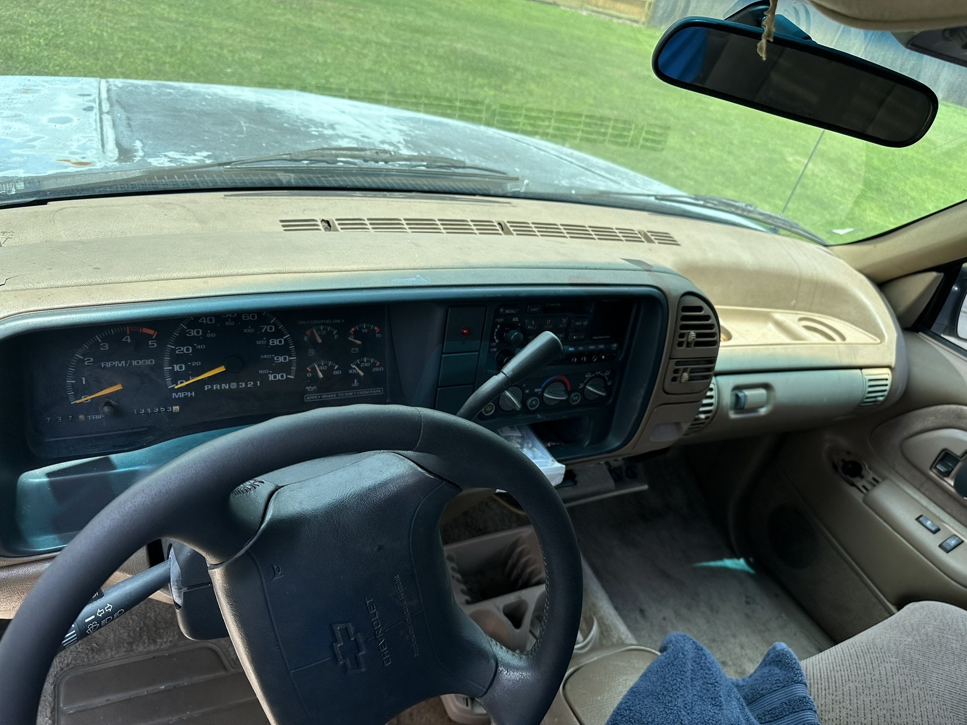 1995 GMC Suburban