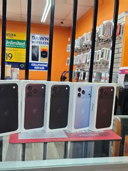 Iphone 18 Pro max 256gb unlocked