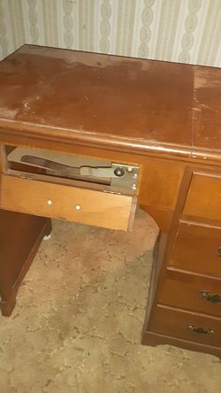 Sew machine or computer dresser
