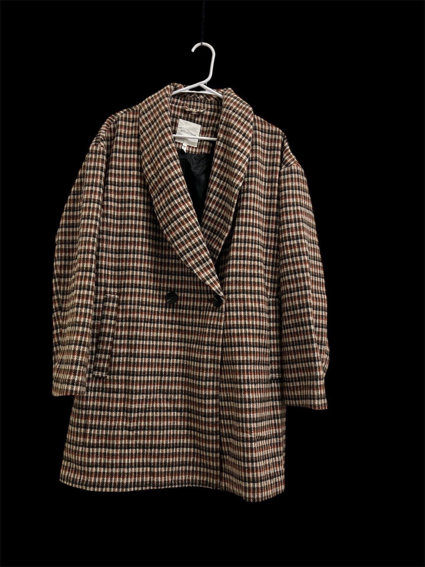 Avec Les Filles Coat
